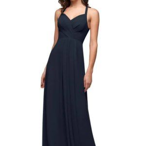 AZAZIE ALANI dress in Dark Navy